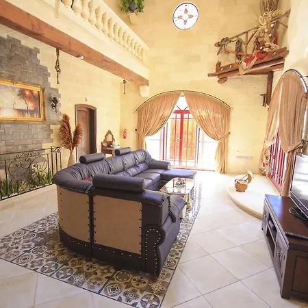 Ta Tumasa Farmhouse * Nadur