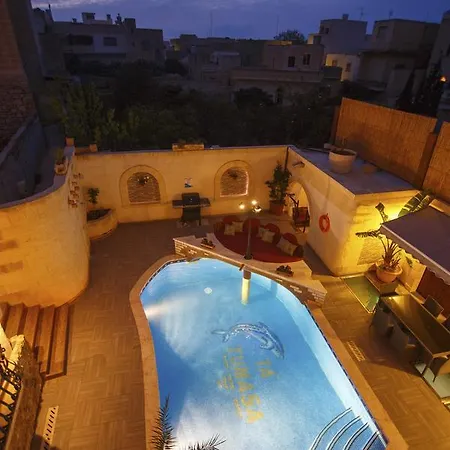 Bed & Breakfast Ta Tumasa Farmhouse *