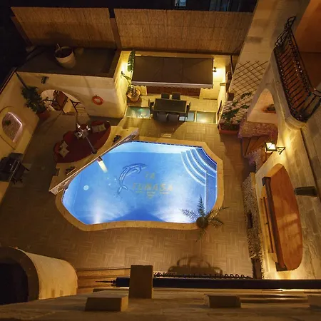 Bed & Breakfast Ta Tumasa Farmhouse *