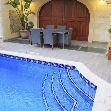 Ta Tumasa Farmhouse * Nadur