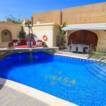Ta Tumasa Farmhouse * Nadur