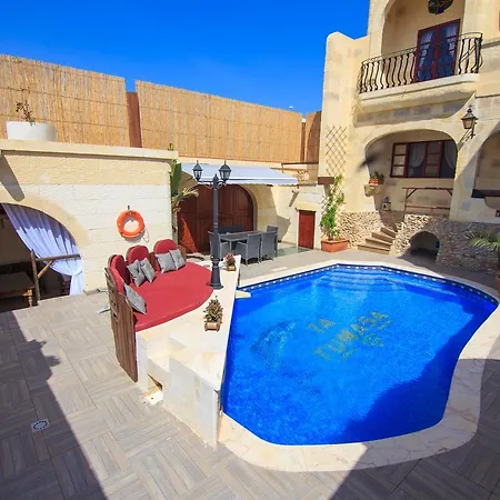 Ta Tumasa Farmhouse * Nadur