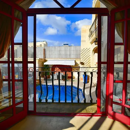 Ta Tumasa Farmhouse * Nadur