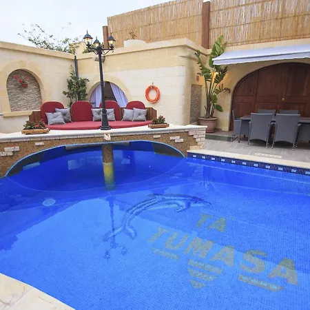 Ta Tumasa Farmhouse * Nadur