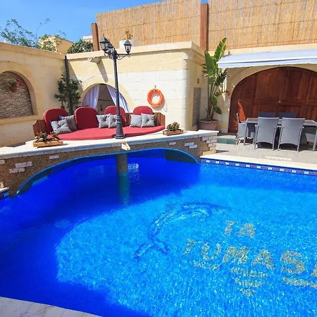 Bed & Breakfast Ta Tumasa Farmhouse *